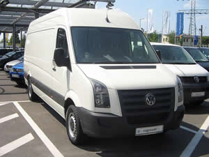 VW Crafter vehicle image